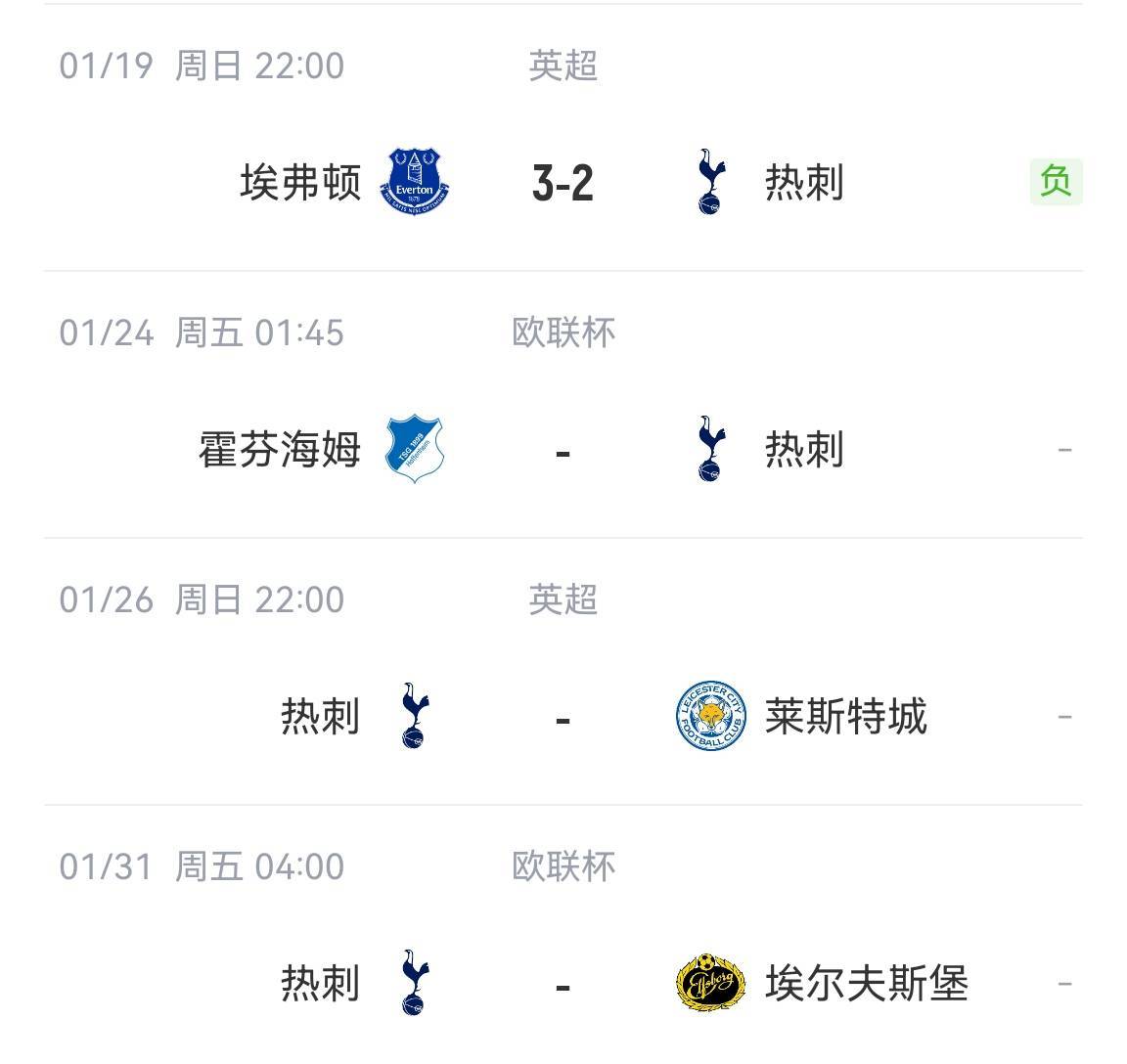 利物浦五连胜继续领跑积分榜，热刺主帅陷下课危机！的简单介绍